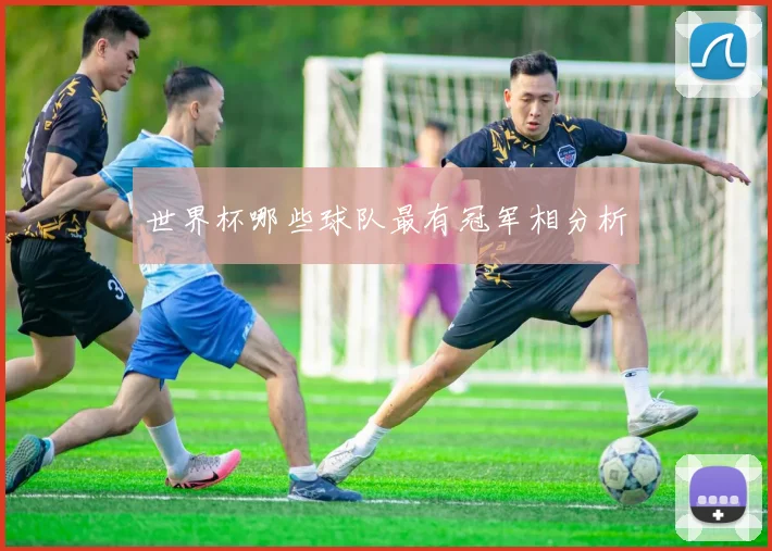 世界杯哪些球队最有冠军相分析